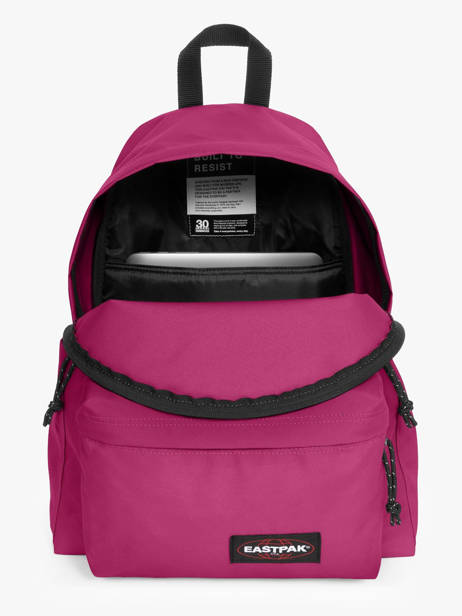 Rugzak 1 Compartiment Eastpak Roze pbg authentic PBGA5BG4 ander zicht 2